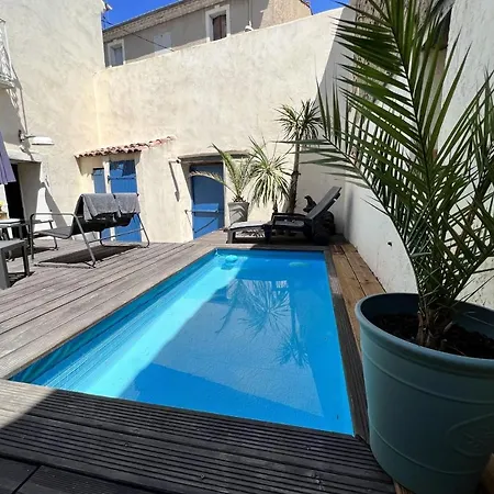 Nice House With Pool - Ideal For Holidays Vakantiehuis